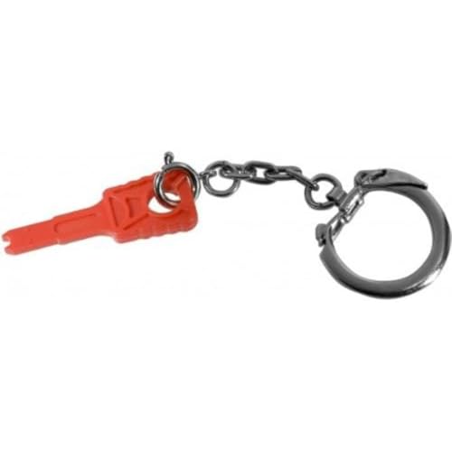 Clé de déverrouillage pour cordons patch et verrous de port RJ45