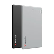 VERBATIM MYFCR-03BSW MY FINDER CARD BLUETOOTH ITEM FINDER 3 PACK BLACK / SILVER /WHITE WCF (P)