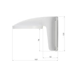 Hikvision DS-1258ZJ Wall mount