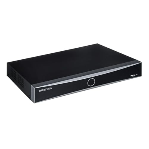 Hikvision DS-7608NXI-K1(D) NVR 8 canaux 1U K Series AcuSense 4K