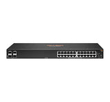 HPE Aruba 6100 Managed 12G 2SFP+ PoE+ 139W Switch
