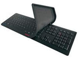 CHERRY Clavier Stream Protect AZERTY USB noir