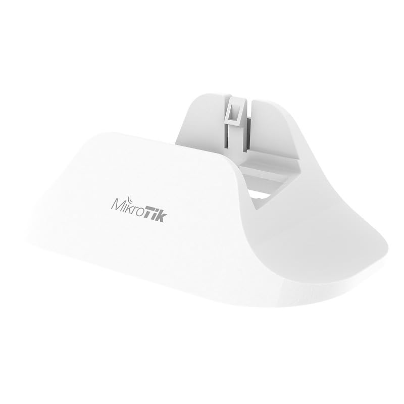 MikroTik wAP 60G AP, 60GHz, 1x Gigabit Ethernet, IEEE 802.11ad, 200m Range, PoE