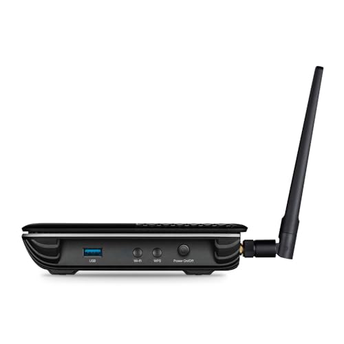 TP-LINK ARCHER VR2100v Modem routeur VDSL/VoIP WIFI 5 AC1200