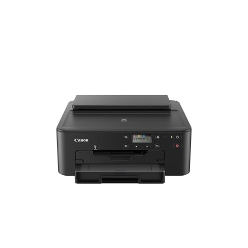 CANON PIXMA TS705a Printer colour Duplex inkjet A4 15ipm mono 10ipm colour 350sheets USB LAN Wi-Fi