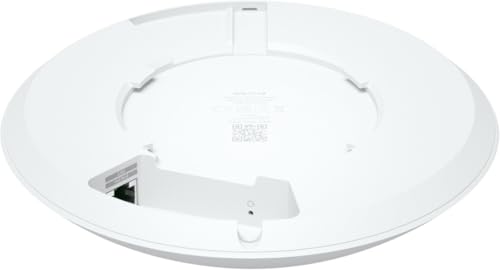 Compact ceiling-mount WiFi 7 AP 3x3 lon