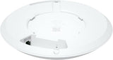 Ubiquiti U7 Long-Range 7300 Mbit/s Blanc Connexion Ethernet, supportant l'alimentation via ce port (PoE)