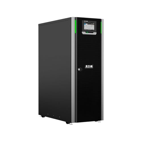 EATON Onduleur 93PS - 10000 W frame, 10000 W chaine de 32 batteries de 9 Ah