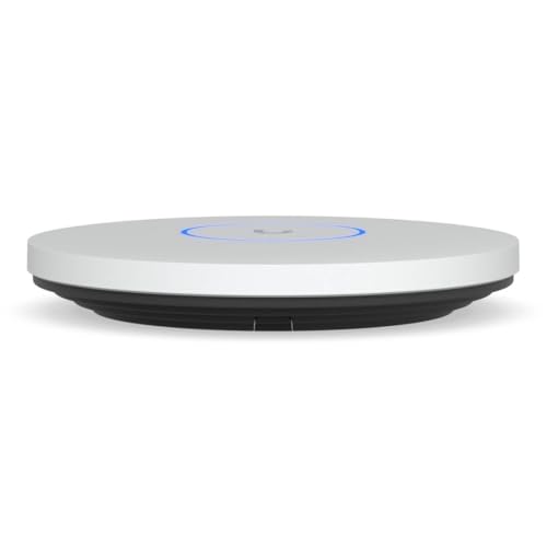 Ceiling-mounted 6-stream WiFi7 AP with 1
