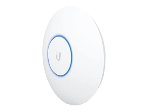 Ubiquiti Networks UAP-AC-SHD point d'acces réseaux locaux sans fil 1000 Mbit/s Blanc Connexion Ethernet, supportant l'alimentation via ce port (PoE)