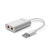 LINDY Convertisseur USB type A vers Audio