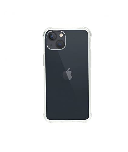 MOBILIS Coque de protection R Series pour iPhone 13 mini - Transparent