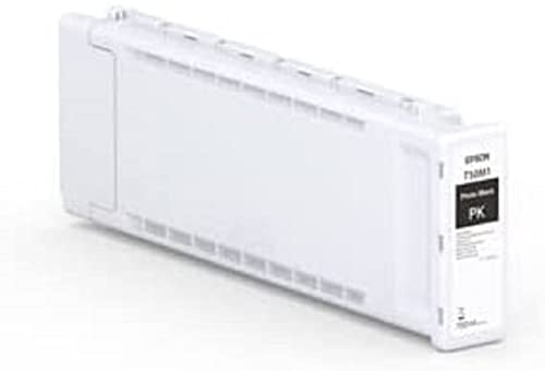 EPSON 5LB UltraChrome XD3 Photo Black T50M1 700ml SC-T7700