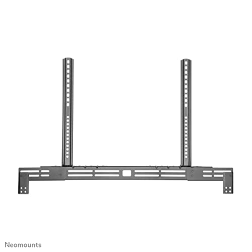 NEOMOUNTS AWL29-750BL1 Support pour vidéobar/barre de son VESA - max 10 kg - universel