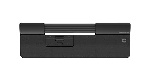CONTOUR DESIGN Souris centrée SliderMouse Pro slim, wireless