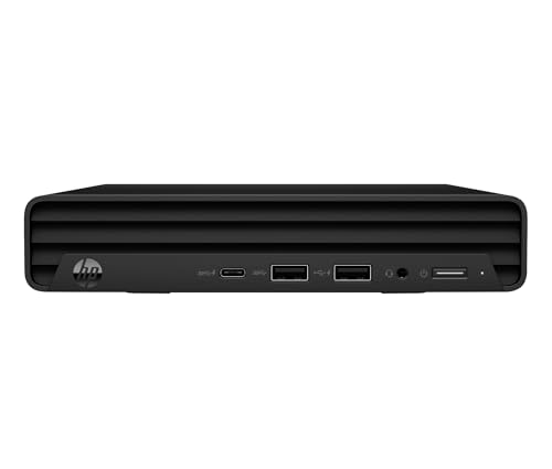 HP Pro 260 G9R Intel Core i5-1334U 8Go 256Go SSD Intel UHD Graphics W11P 1/1/1 SmartBuy (FR)