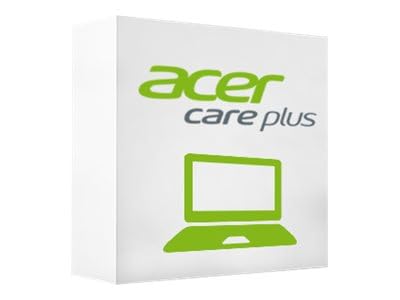 ACER Care Plus Extension de garantie 4 ans retour atelier pour Ordinateur Portable Hors Predator / Aspire 7