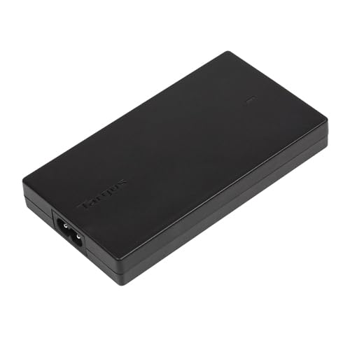 TARGUS Chargeur d ordinateur portable et tablette USB Universel 90 W - Noir