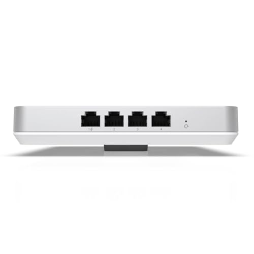 Wall-mount WiFi6 AP with 2.5 GbE built-