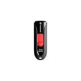 TRANSCEND Cle USB 2.0 JetFlash 590 - 16Go Noir/Rouge