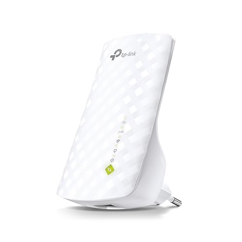 AC750 Dual Band Wi-Fi Range Extender