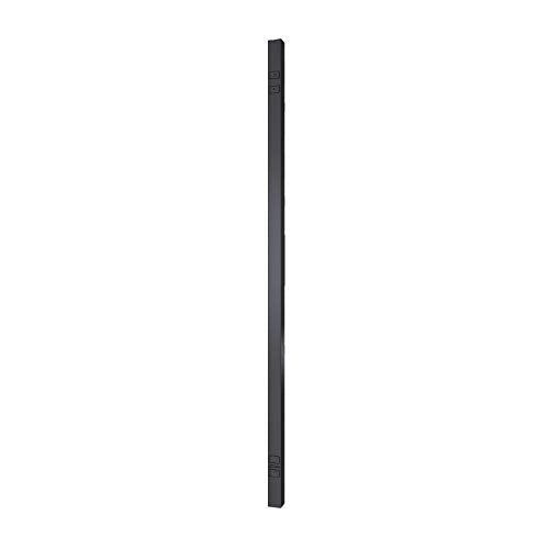 APC Metered Rack PDU ZeroU 2G Rack AC 100/120V 2880VA RS-232 input NEMA L5-30 output connectors 24 2.9m cord Black