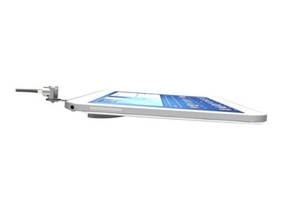 Blade w/Cable Lock Adds Security Slot