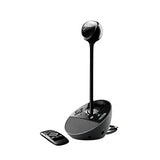 LOGITECH BCC950 ConferenceCam Webcam PTZ colour 1920 x 1080 audio USB 2.0 H.264