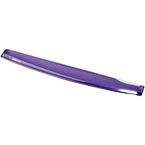 FELLOWES repose-poign gel clavier - lilas