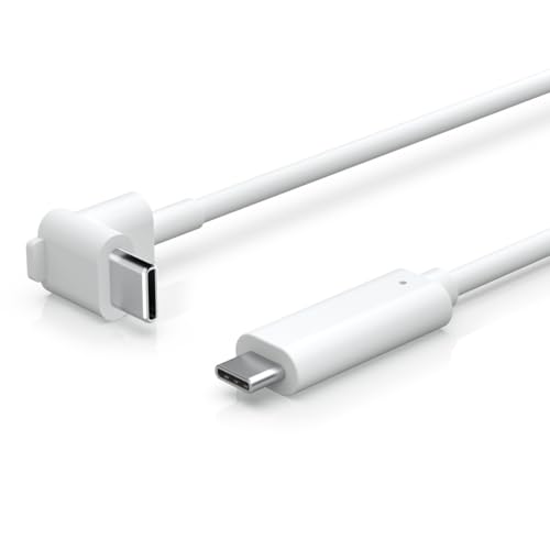 Ubiquiti Networks UISP UACC-G4-INS-CABLE-USB-4.5M câble USB 4,5 m USB C Blanc