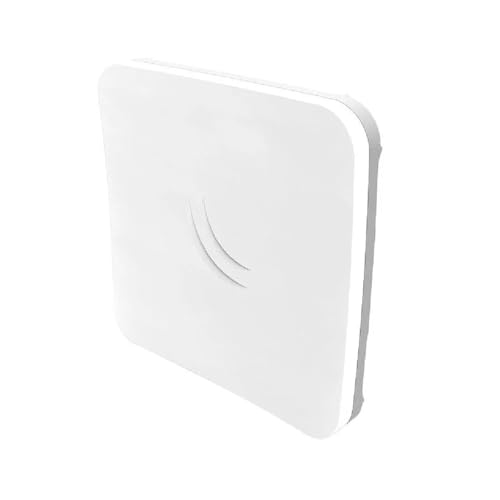 Mikrotik SXTsq Lite2 100 Mbit/s Blanc Connexion Ethernet, supportant l'alimentation via ce port (PoE)
