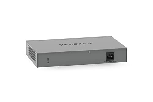 NETGEAR MS510TXUP Switch 8 ports Multi-Gigabit PoE++ 60W & 2 ports SFP+ 10G