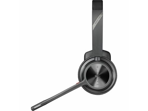 POLY Voyager 4310 casque sans fil Mono adapt. USB-A/USB-A+C