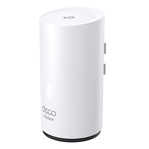 TP-LINK DECO X50-Outdoor(1-PACK) Kit MESH WiFi 6 AX3000