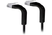 Ubiquiti Networks U-CABLE-PATCH-8M-RJ45-BK câble de réseau Noir Cat6