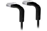 Ubiquiti Networks U-CABLE-PATCH-8M-RJ45-BK câble de réseau Noir Cat6