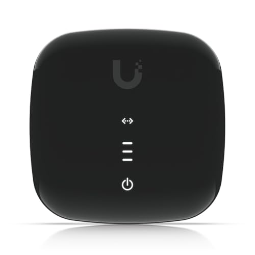 Ubiquiti UF-AE Networks UF-AE convertisseur de support réseau 1000 Mbit/s Noir