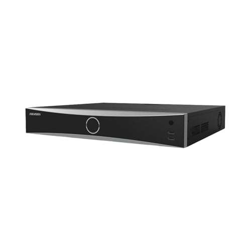 Hikvision DS-7732NXI-K4(D) NVR 4K AcuSense K Series 32 canaux 1.5U