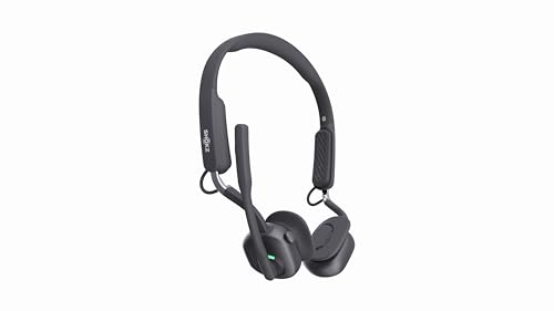 SHOKZ Casque sans-fil conduction osseuse OpenMeet UC USB-C