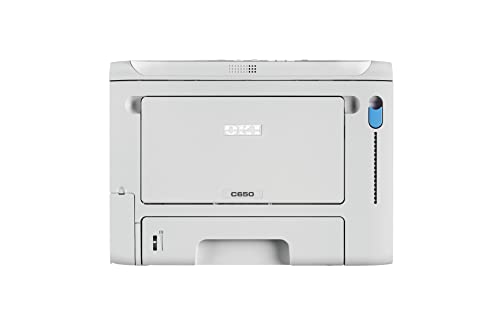OKI C600 Series C650DN Printer colour Duplex LED A4 1200x1200dpi 35ppm capacity 350 sheets USB 2.0 Gigabit LAN USB 2.0 host