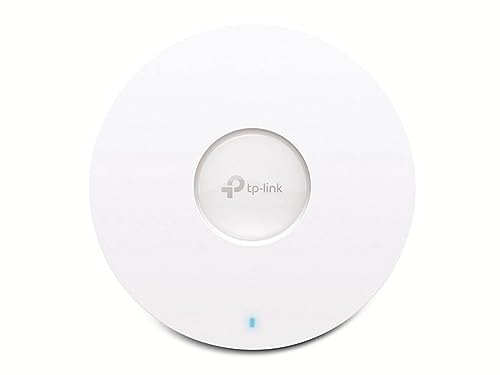 TP-LINK EAP660 HD Plafonnier SDN WiFi 6 AX3600 2.5Gbps PoE+