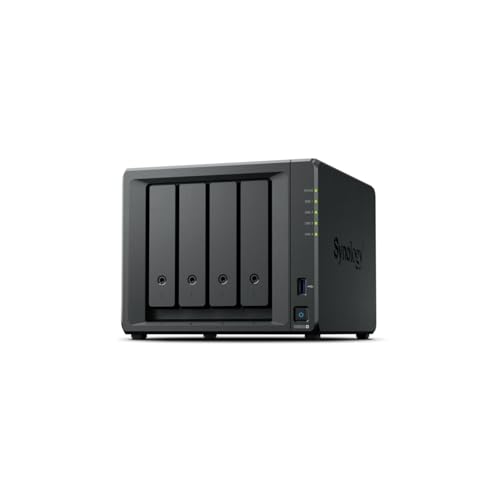 SYNOLOGY DS925+ DiskStation NAS Ryzen V1500B 4Go ECC SODIMM