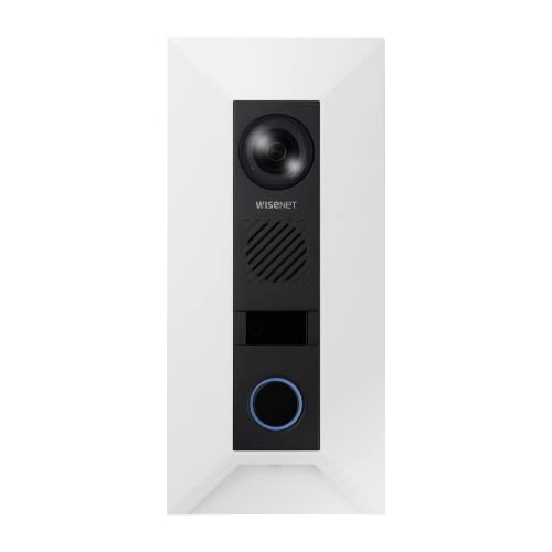 Hanwha TID-600R systeme vidéophone Noir