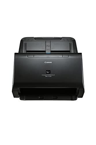 CANON DR-C230 Document scanner CMOS/CIS Duplex Legal 600x600dpi 30ppm mono/30ppm colour ADF 60sheets 3500scans/d USB 2.0