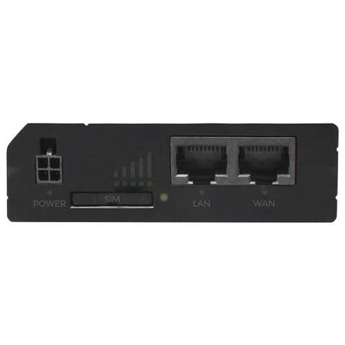TELTONIKA NETWORKS RUT241 4G/LTE/3G/2G WiFi router US version