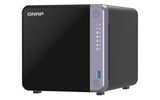 QNAP TS-432X-4G 4-bay NAS AL524 2.0GHz Quad Core 4Go DDR4 SODIMM Max. 16Go 10GbE SFP+
