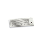 CHERRY Clavier compact G84-4400  QWERTY USB noir