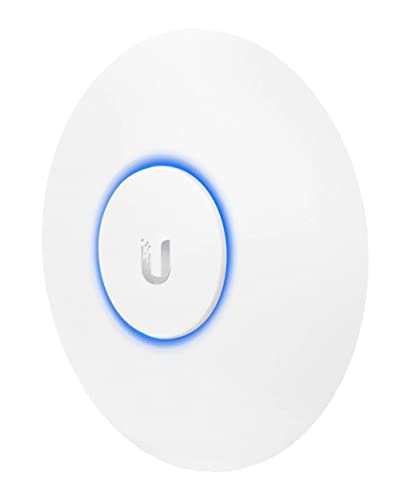Ubiquiti Networks UAP-AC-PRO point d'acces réseaux locaux sans fil 1300 Mbit/s Blanc Connexion Ethernet, supportant l'alimentation via ce port (PoE)