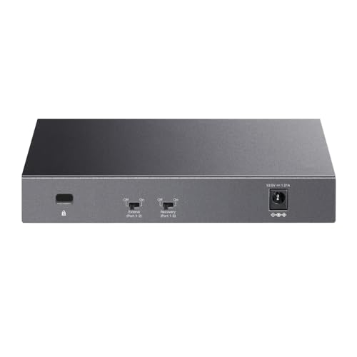8-Port Gigabit Desktop Switch 8-Port