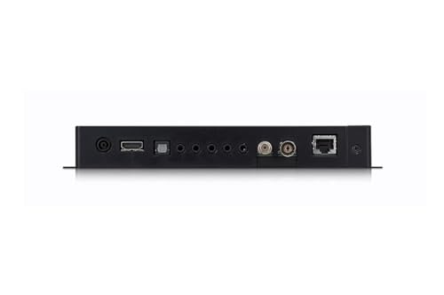 LG STB-6500 boîtier de télévision intelligent Noir Full HD+ Wifi Ethernet/LAN